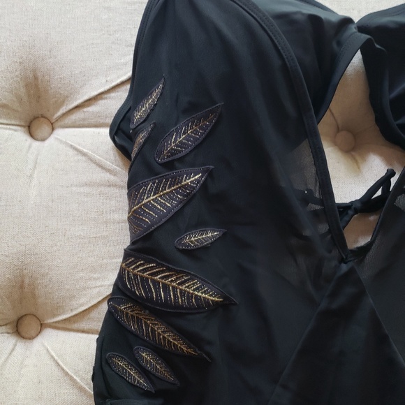 NWT Swimsuits for all One Piece - Picture 3 of 13